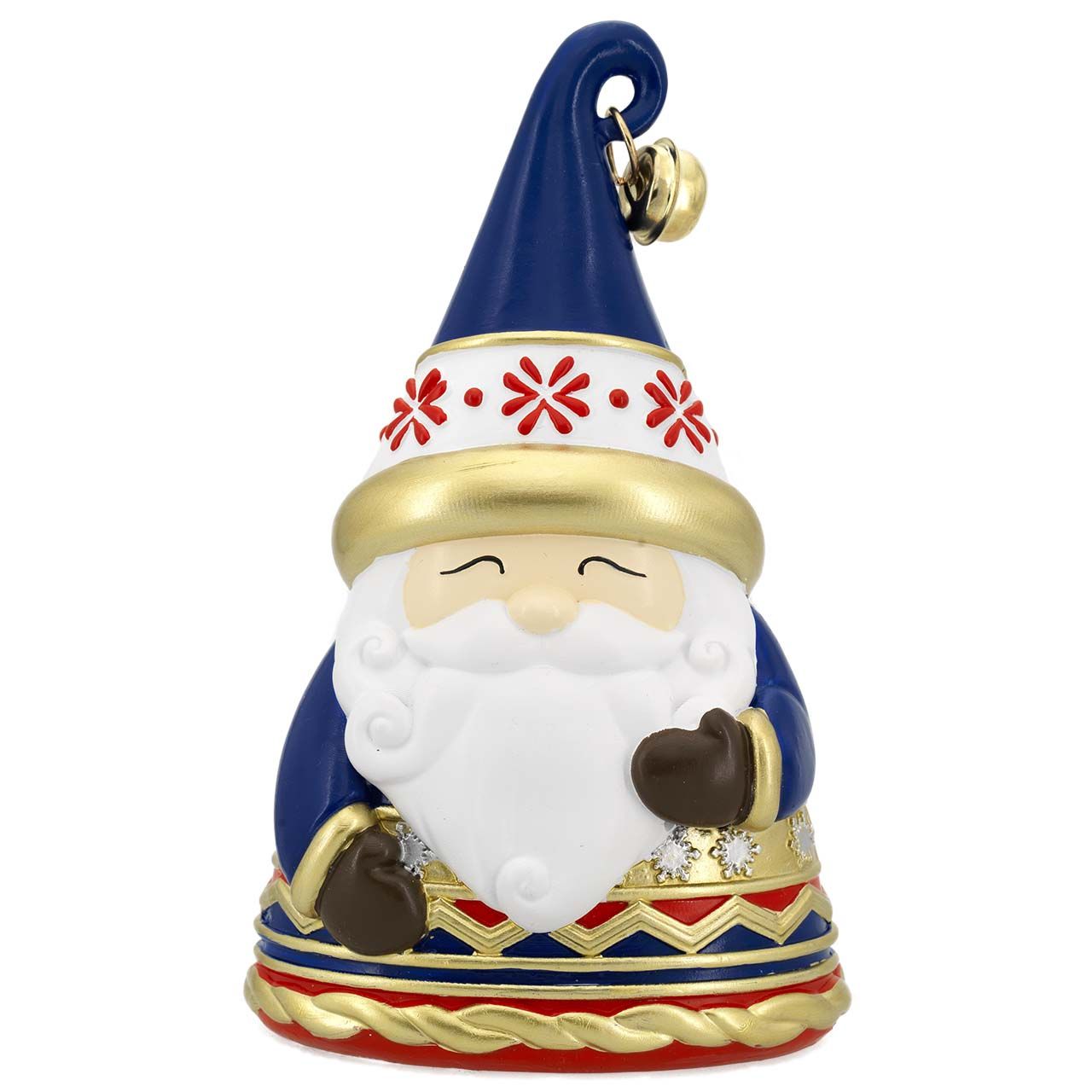 BABBO NATALE H. 19 CON CAMPANELLINO